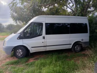 ford transit 130T300 2006