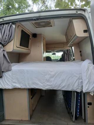 ford transit 130T300 2006