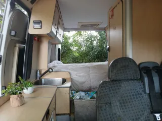 ford transit 130T300 2006