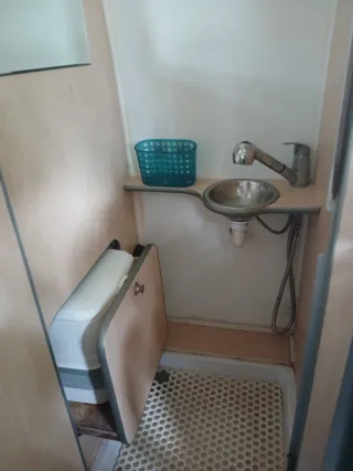 ford transit 130T300 2006