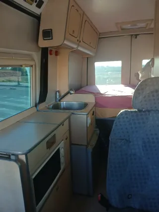 ford transit 130T300 2006