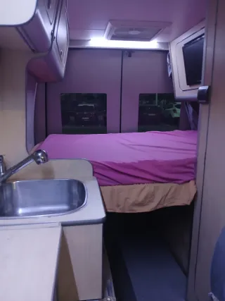 ford transit 130T300 2006