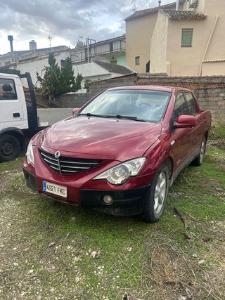 SsangYong Actyon 2007