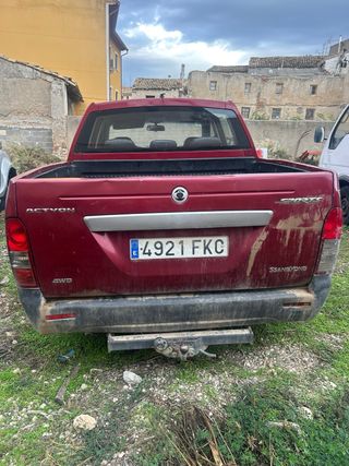 SsangYong Actyon 2007