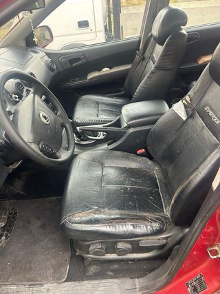 SsangYong Actyon 2007