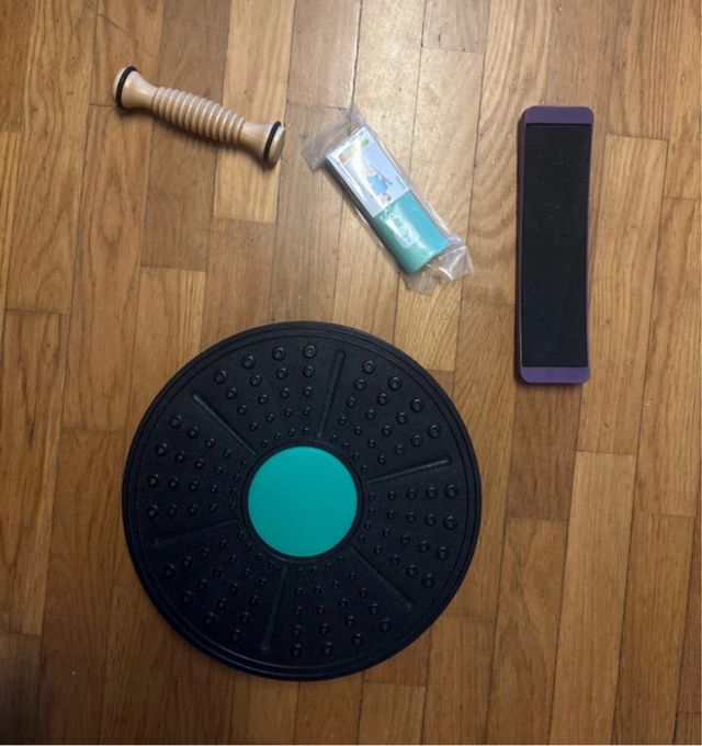 Pack Accesorios Ballet