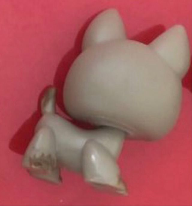 Littlest Pet Shop Pastor Alemán #491