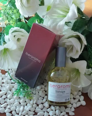 Perfume Iberoma Salvaje.
