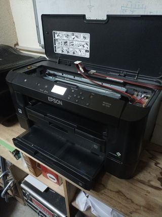 Impresora Epson WF7210
