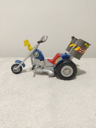 Biker Mice from Mars - Moto di Morchia (Greasepit)