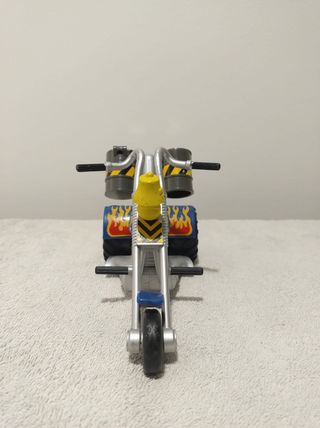 Biker Mice from Mars - Moto di Morchia (Greasepit)