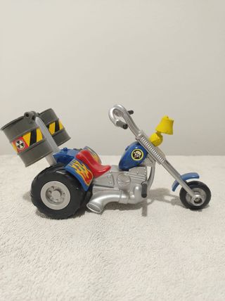 Biker Mice from Mars - Moto di Morchia (Greasepit)