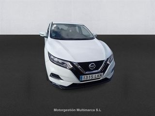 NISSAN QASHQAI dCi 85 kW (115 CV) E6D ACENTA