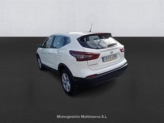 NISSAN QASHQAI dCi 85 kW (115 CV) E6D ACENTA