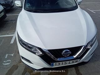 NISSAN QASHQAI dCi 85 kW (115 CV) E6D ACENTA