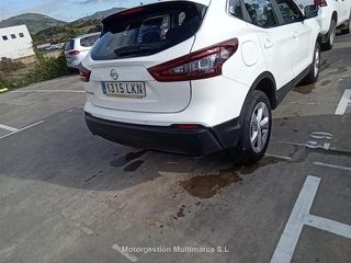 NISSAN QASHQAI dCi 85 kW (115 CV) E6D ACENTA