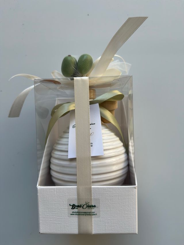 Pumi ceramica artigianale