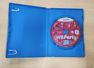 Confezione 6 Giochi Wii U