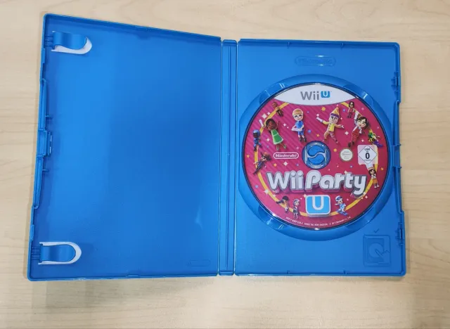 Pack 6 Jogos Wii U