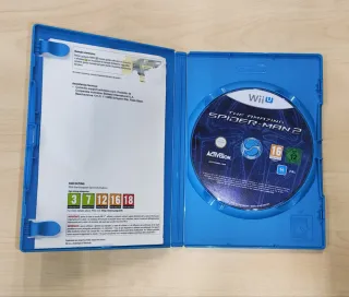 Confezione 6 Giochi Wii U