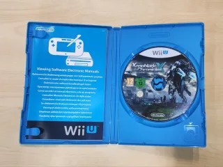 Confezione 6 Giochi Wii U