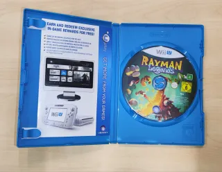 Confezione 6 Giochi Wii U