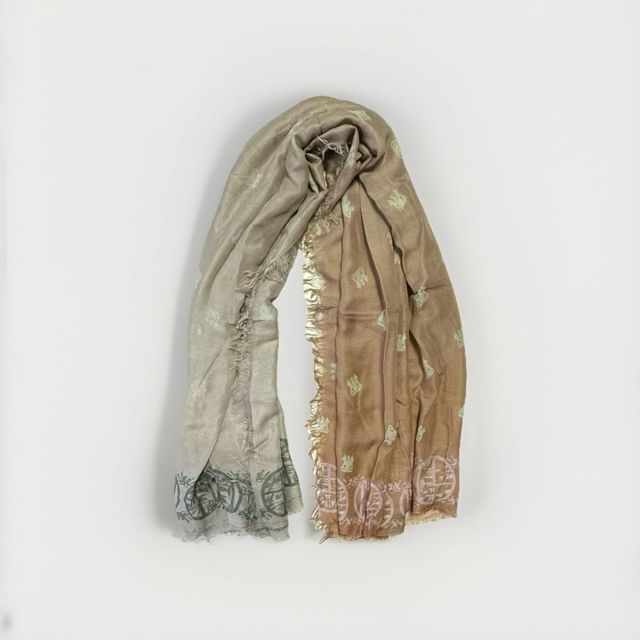 Sciarpa Henry Christ misto cashmere