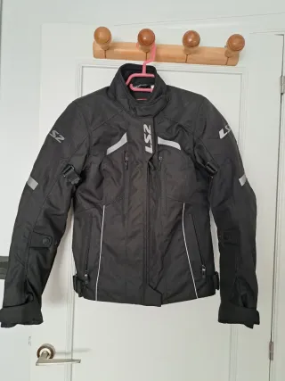 Chaqueta Moto Mujer LS2