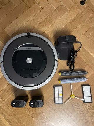 Robot Aspirador iRobot Roomba 870