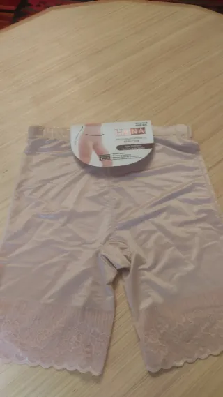 Ropa Interior Moldeadora Hana Talla Única