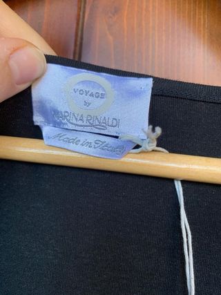 Canotta Marina Rinaldi Voyage L Nera