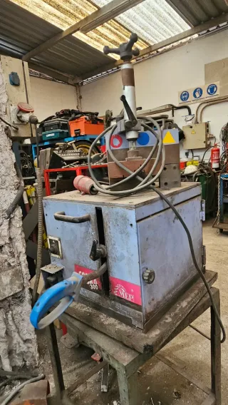 Tronzadora aluminio MEP Cobra 300
