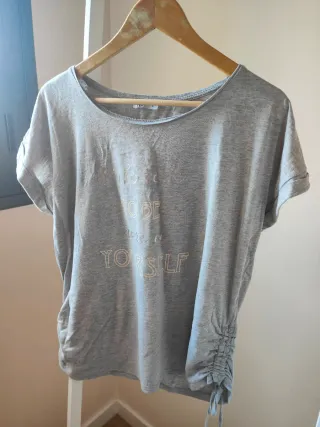 Lote Ropa Maternidad Negra y Blanca