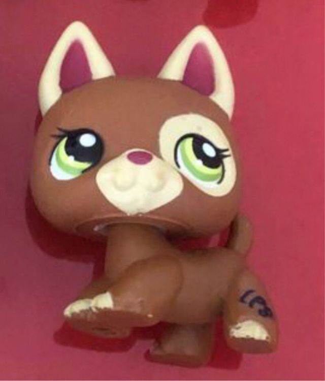 LPS Pastor Alemán #1362