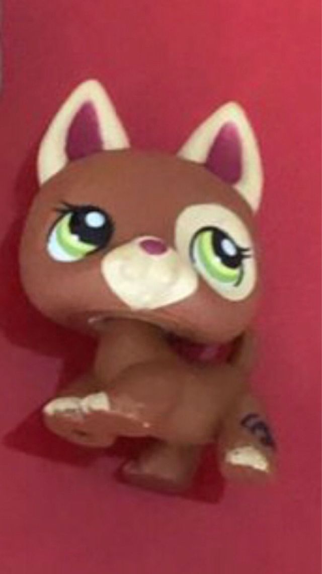 LPS Pastor Alemán #1362