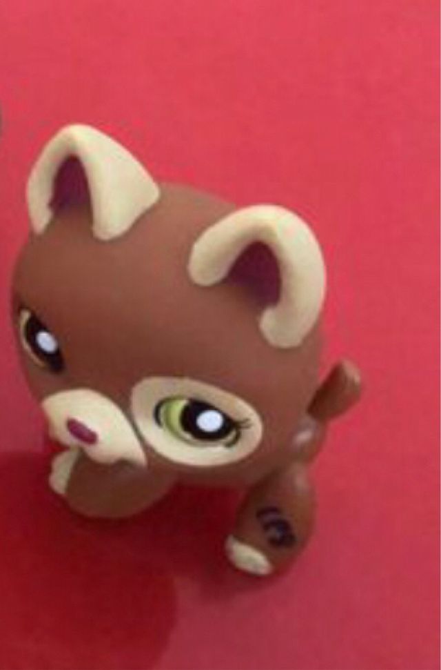 LPS Pastor Alemán #1362