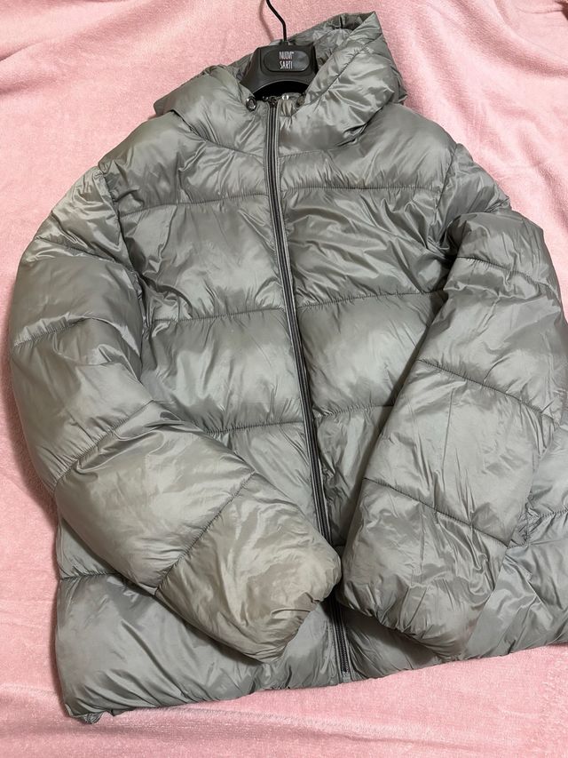 Piumino NUOVI SARTI grigio donna