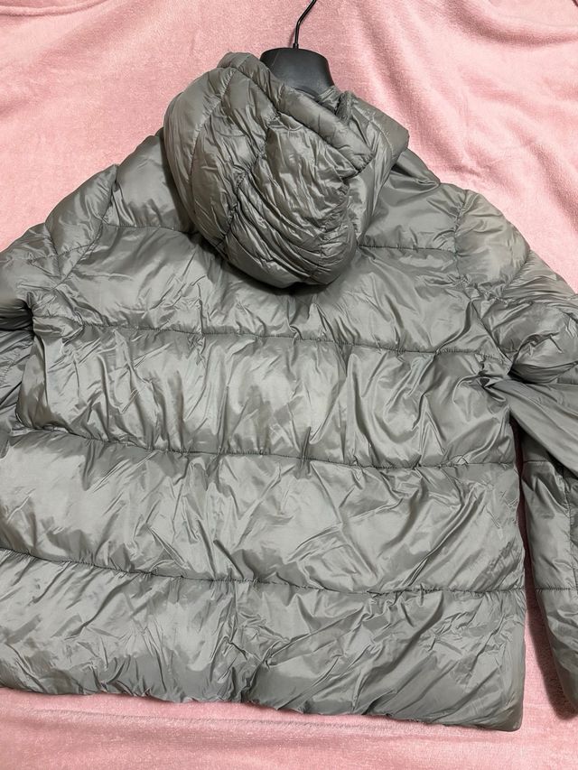 Piumino NUOVI SARTI grigio donna