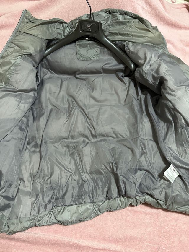 Piumino NUOVI SARTI grigio donna