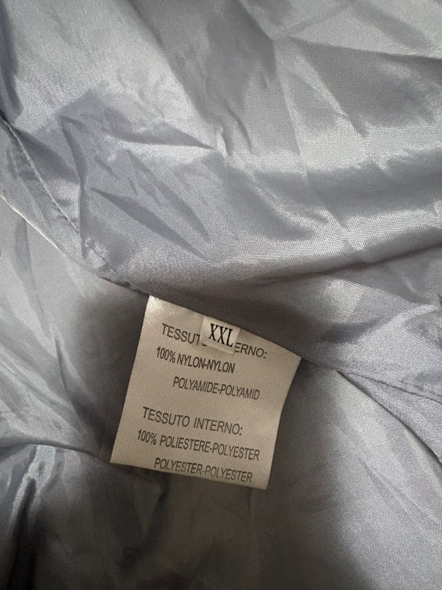 Piumino NUOVI SARTI grigio donna