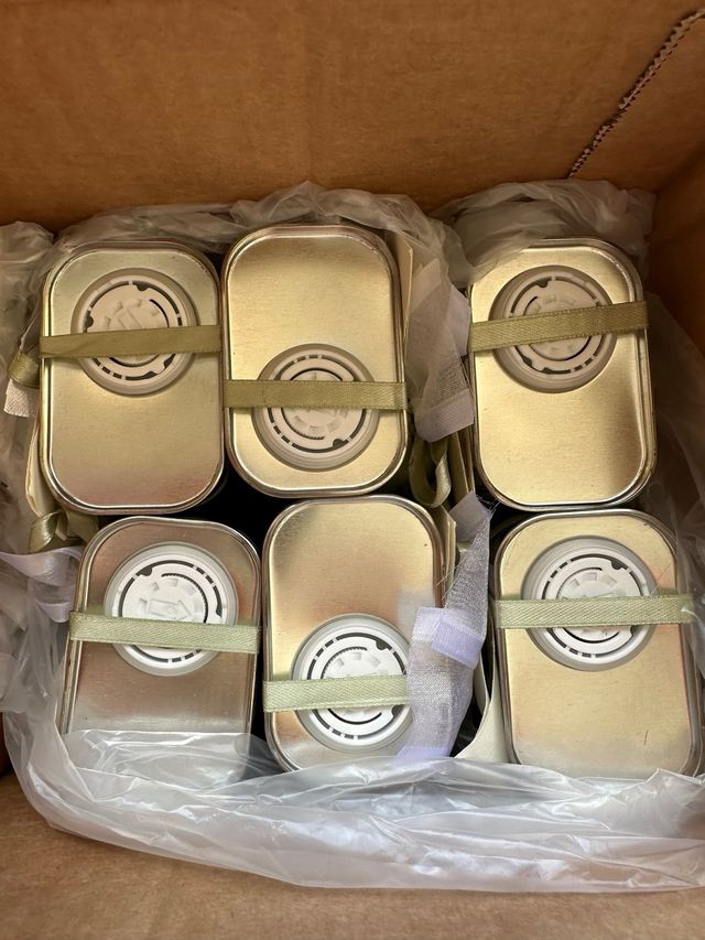 Bomboniera Olio Dottor Simone