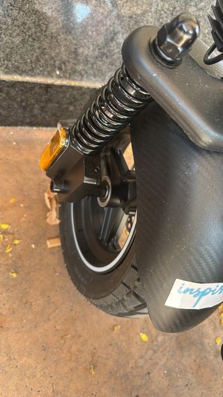 Patinete en perfecto estado