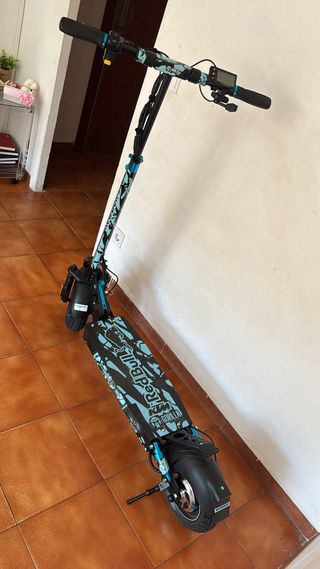 Patinete en perfecto estado