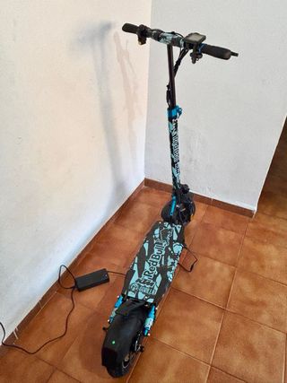 Patinete en perfecto estado