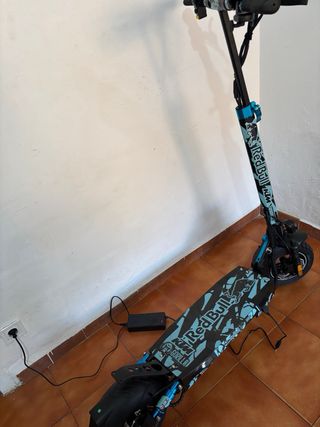 Patinete en perfecto estado