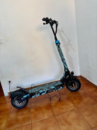 Patinete en perfecto estado