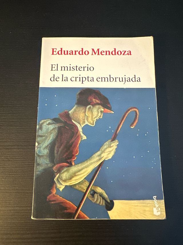 El misterio de la cripta embrujada (Spanish Edi...