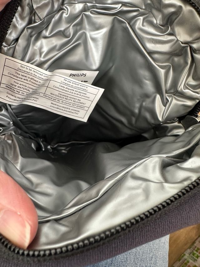 Bolso Térmico Avent Philips