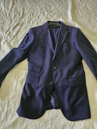 Chaqueta y pantalón 