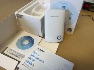 TP-Link TL-WA854RE Extensor WiFi 300Mbps